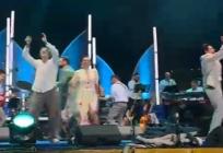 Nina Badrić, Matija Cvek, Marko Tolja i Jakov Jozinović oduševili izvedbom Oliverova klasika