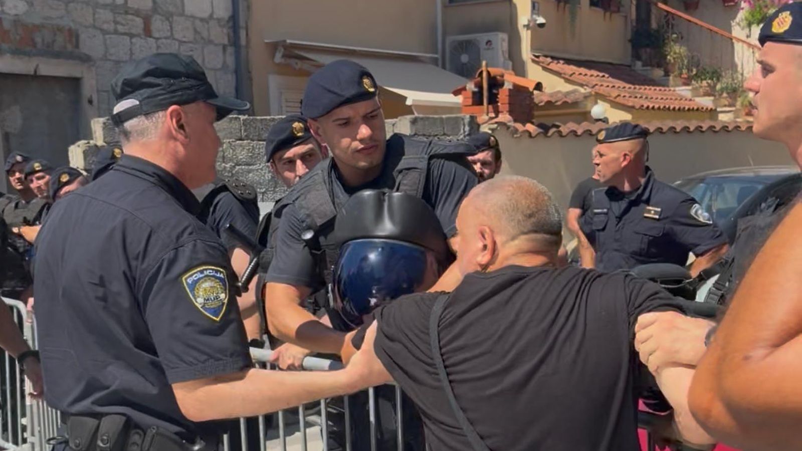 EPILOG AKCIJE Keleminec priveden, pokušali smo doznati za što ga policija tereti