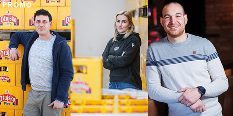 Profesor geografije, ugostitelj i prodavačica odabrali isti posao: 'Ne žalimo za promjenom karijere'