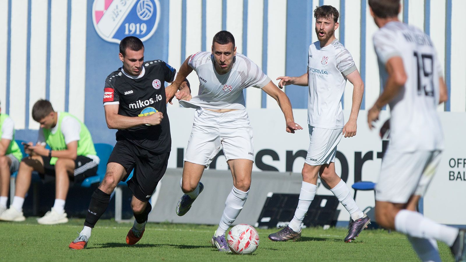 Uskok razbio Croatiju i osvojio Županijski kup!