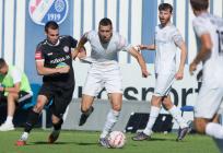 Uskok razbio Croatiju i osvojio Županijski kup!