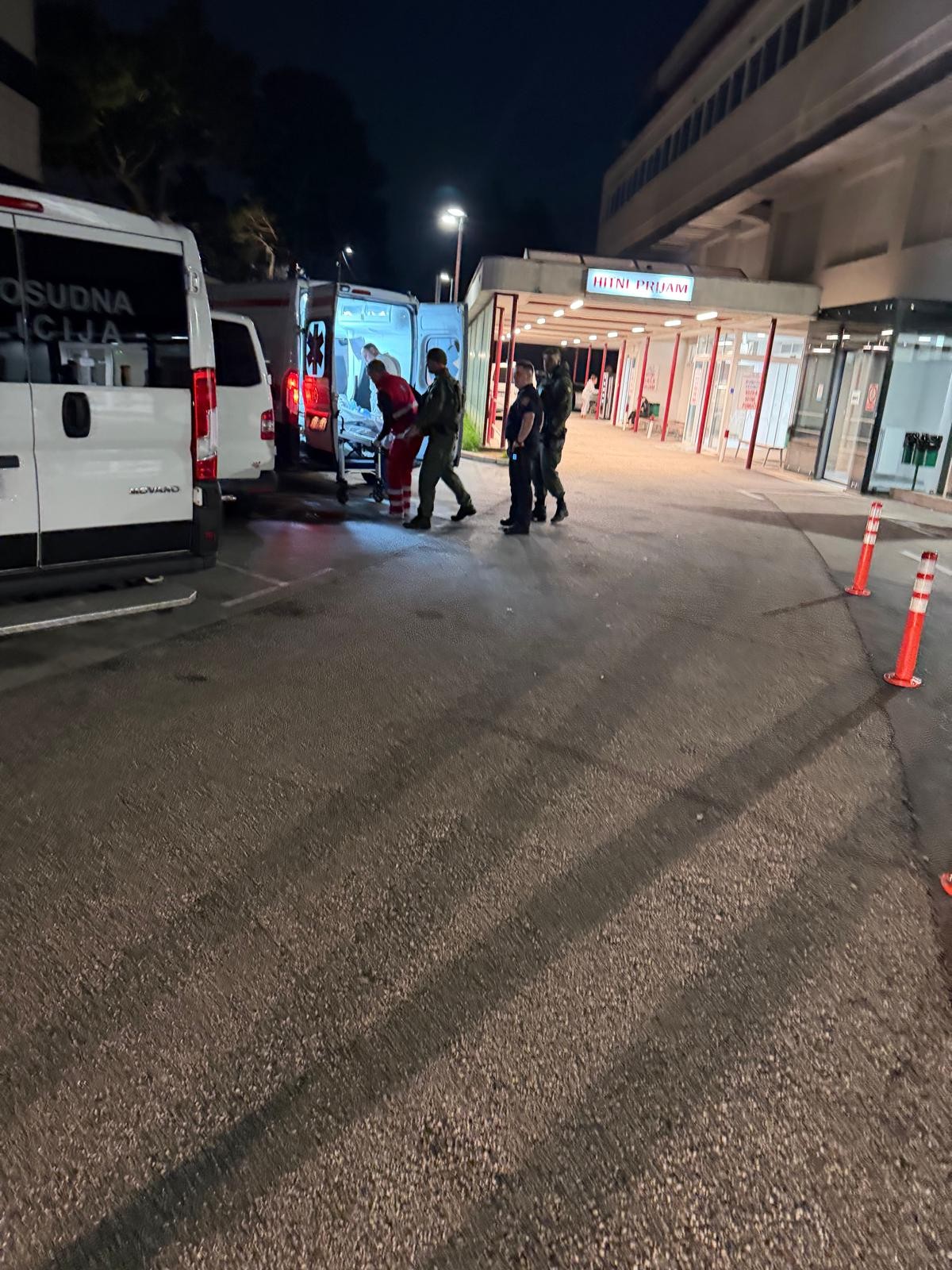 Požar na Bilicama: Raste broj ozlijeđenih