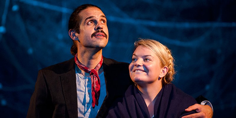 Baranović: Zbog Smoje sam osim farmacije upisao i glumu, a još ne znam od koje ću profesije živjeti