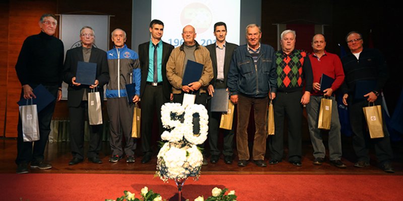 Udruga malog nogometa Split proslavila 50 godina postojanja: Mali balun u našem gradu je stup ovog sporta u cijeloj državi