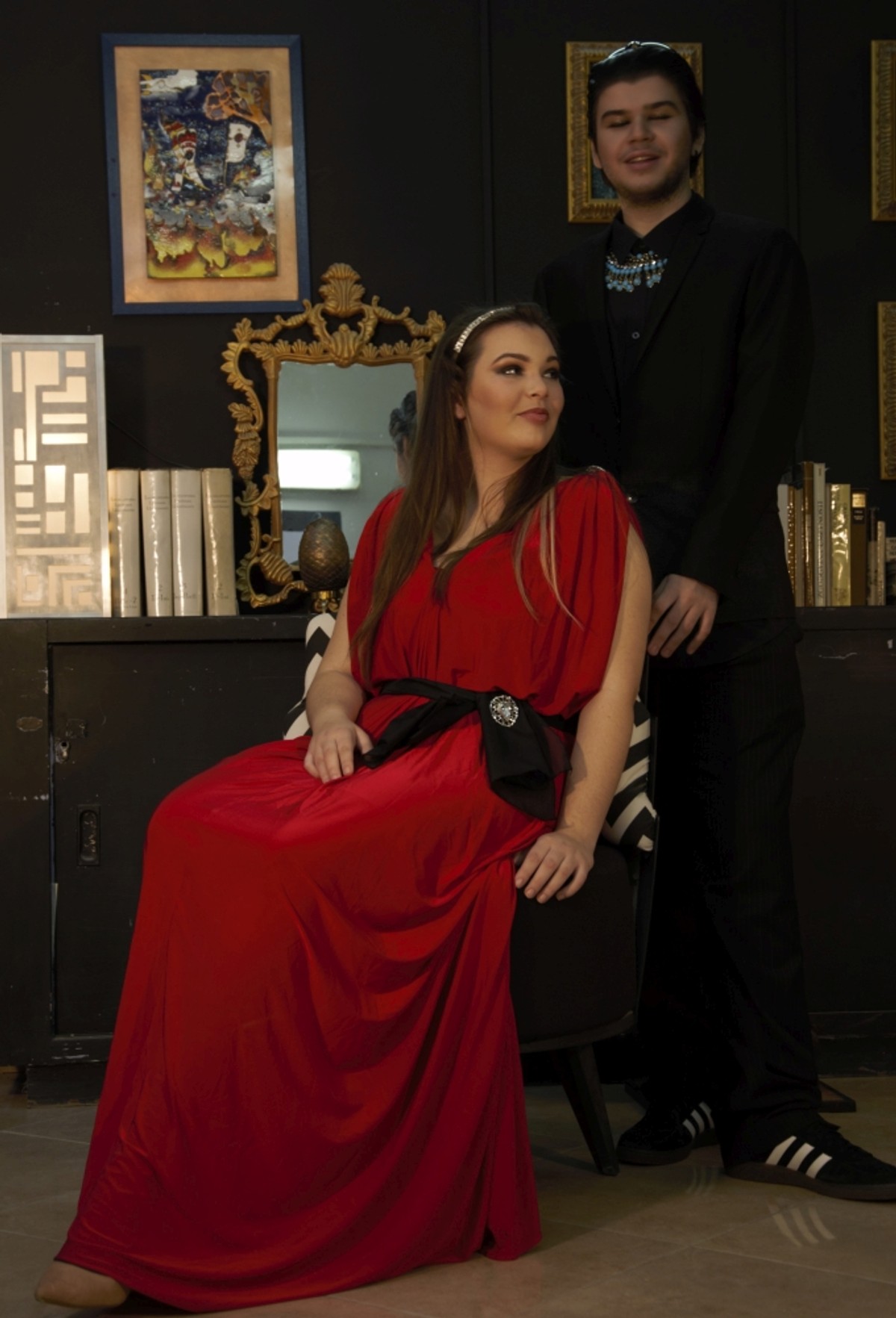 Humanitarna modna revija 'Proslavimo život'