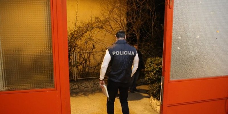 UŽAS U SPLITU Planuo stan, pronađeno mrtvo muško tijelo