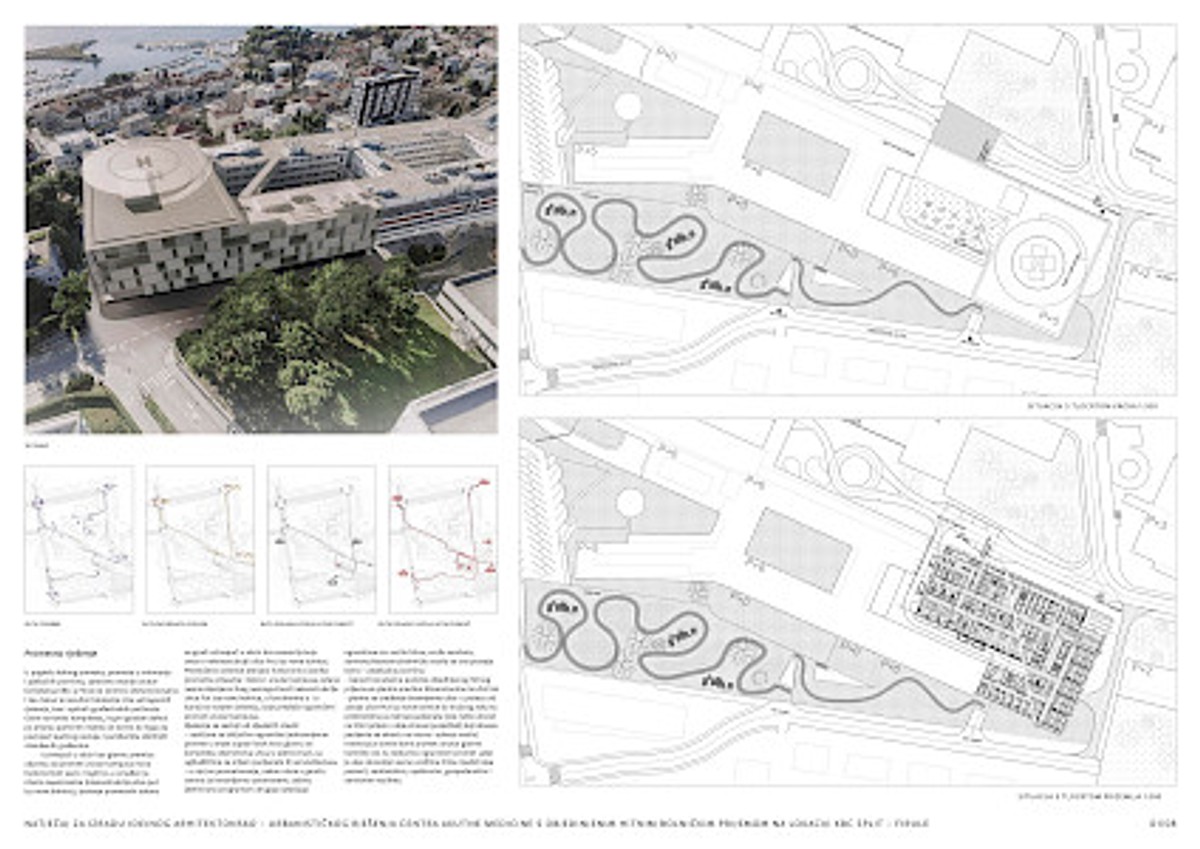 Evo kako će izgledati budući Centar za specijalističko-konzilijarnu zdravstvenu zaštitu te  Centra akutne medicine s objedinjenim hitnim bolničkim prijemom