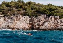 Stjepan nastavlja put oko Brača, danas nije sam: Pridružuje mu se prvi Hrvat koji je preplivao Gibraltar