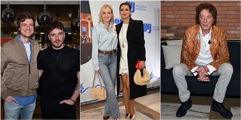 MELODIJE JADRANA 2025. Prve večeri koncert će održati Nina Badrić, a druga je rezervirana za nove hitove