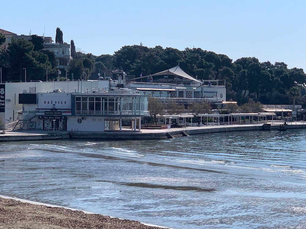 SUBOTA NA BAČVICAMA Skup u znak podrške flotili za Gazu