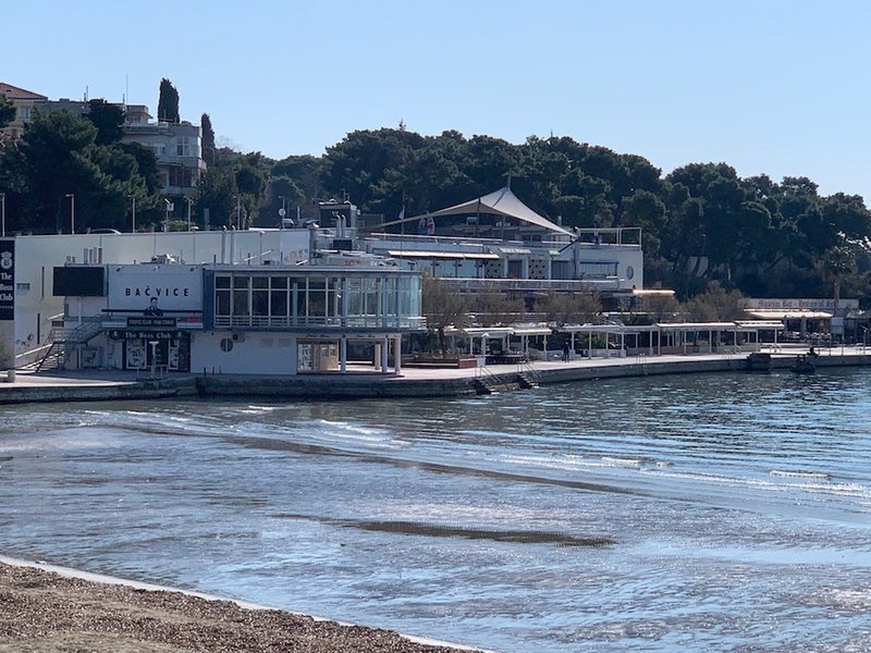 SUBOTA NA BAČVICAMA Skup u znak podrške flotili za Gazu