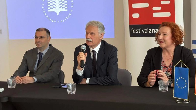 Znanost koja pokreće: Split spreman za Festival znanosti s više od 280 aktivnosti