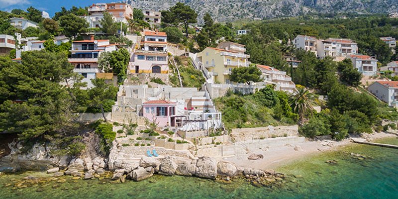 NAJBOLJE OD DALMACIJE: Najjače ideje izlaze iz problema, pogledajte arhitektonsko čudo u Stanićima! 