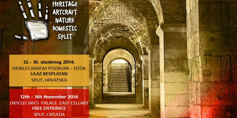 Prvi HANDS festival u Dioklecijanovim podrumima