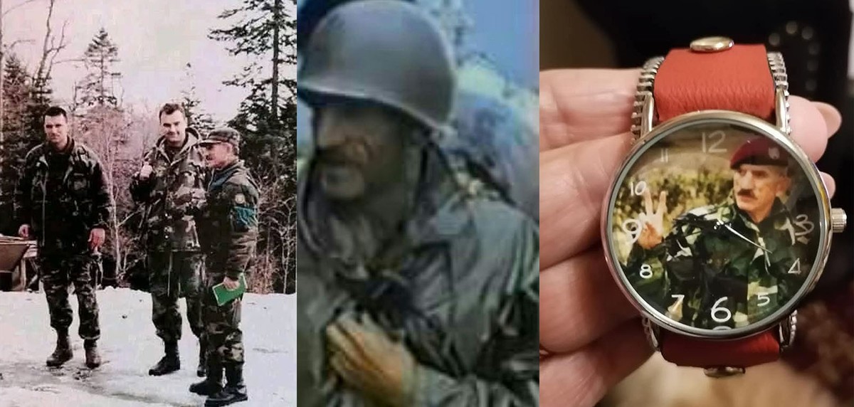 PRIJE 31 GODINU POGINUO JE PAUK Razgovarali smo s Nadom Matijaš, prvi put je za medije otkrila cijelu njihovu priču
