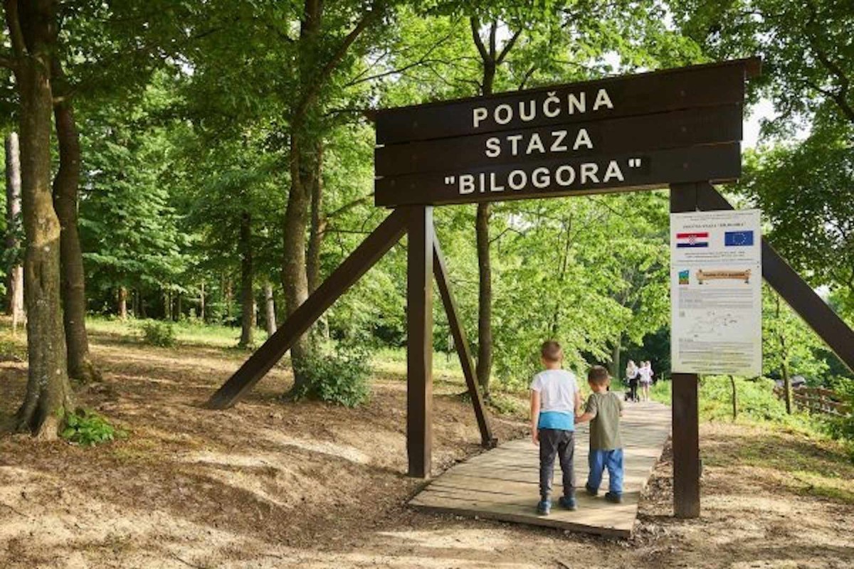 Kuće za odmor, domaći okusi, vinske priče i Terezijana: Doživljaj više u srcu zelenog wellnessa