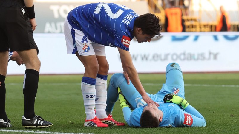 Dinamo u nastavku preokrenuo i ukrcao 'četvorku' Belupu