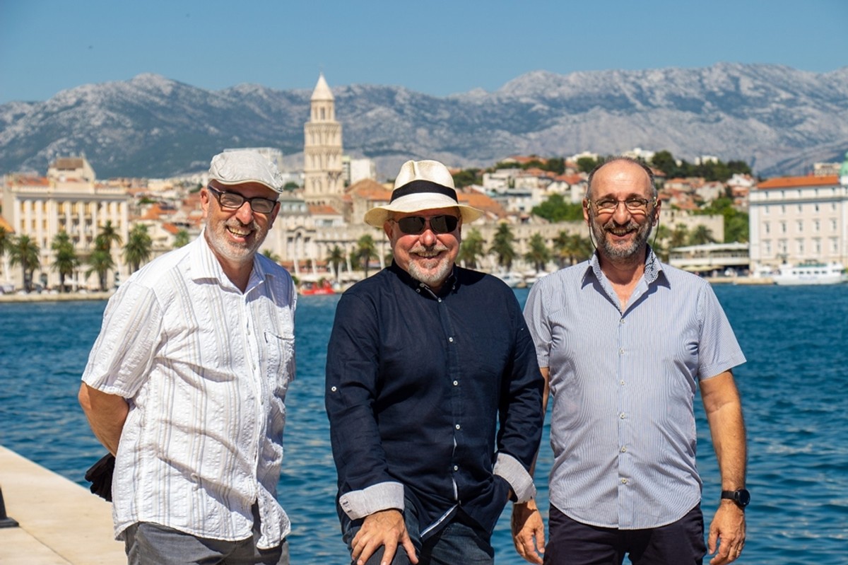 INTERVJU Trio Gušt: 'Voljeli bismo snimiti duet s onim momčićem Tomom Jonesom, ako nas lijepo zamoli'