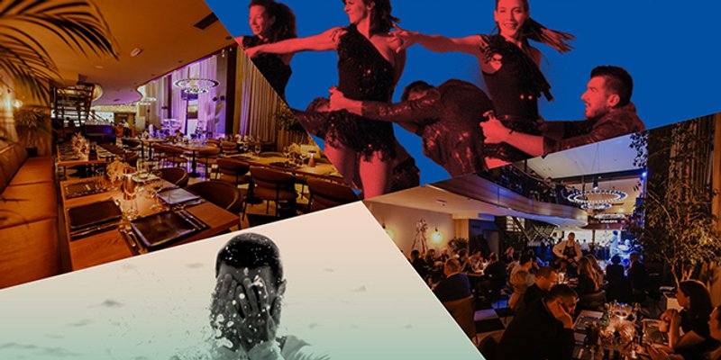 Večer fada uz Ivu Perkušića i salsa dance show na Prokurativama - Bajamonti ima program mjeseca