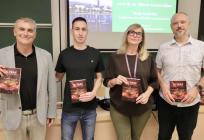 Splitski student predstavio knjigu o navijačkoj subkulturi 'ULTRAS - Bijelo ili zeleno': 'Na gostovanju nitko nije škverski radnik, zubar ili profesor'