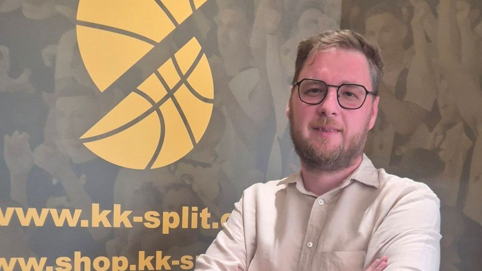 Toni Španjić novi je direktor KK Splita