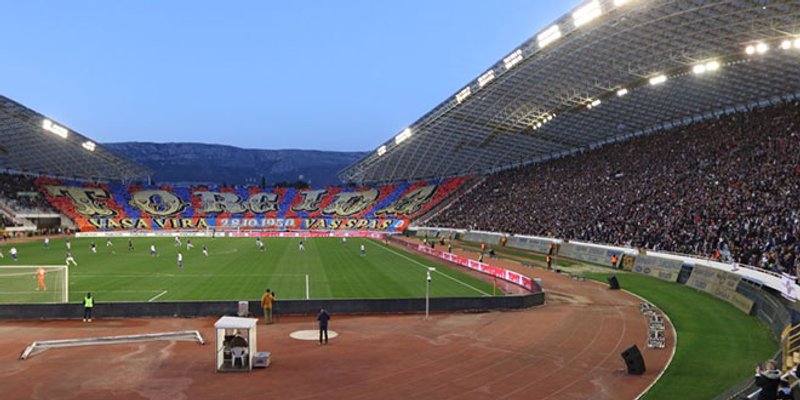 OGROMAN INTERES: Hajduk prodao već 7.000 pretplata 