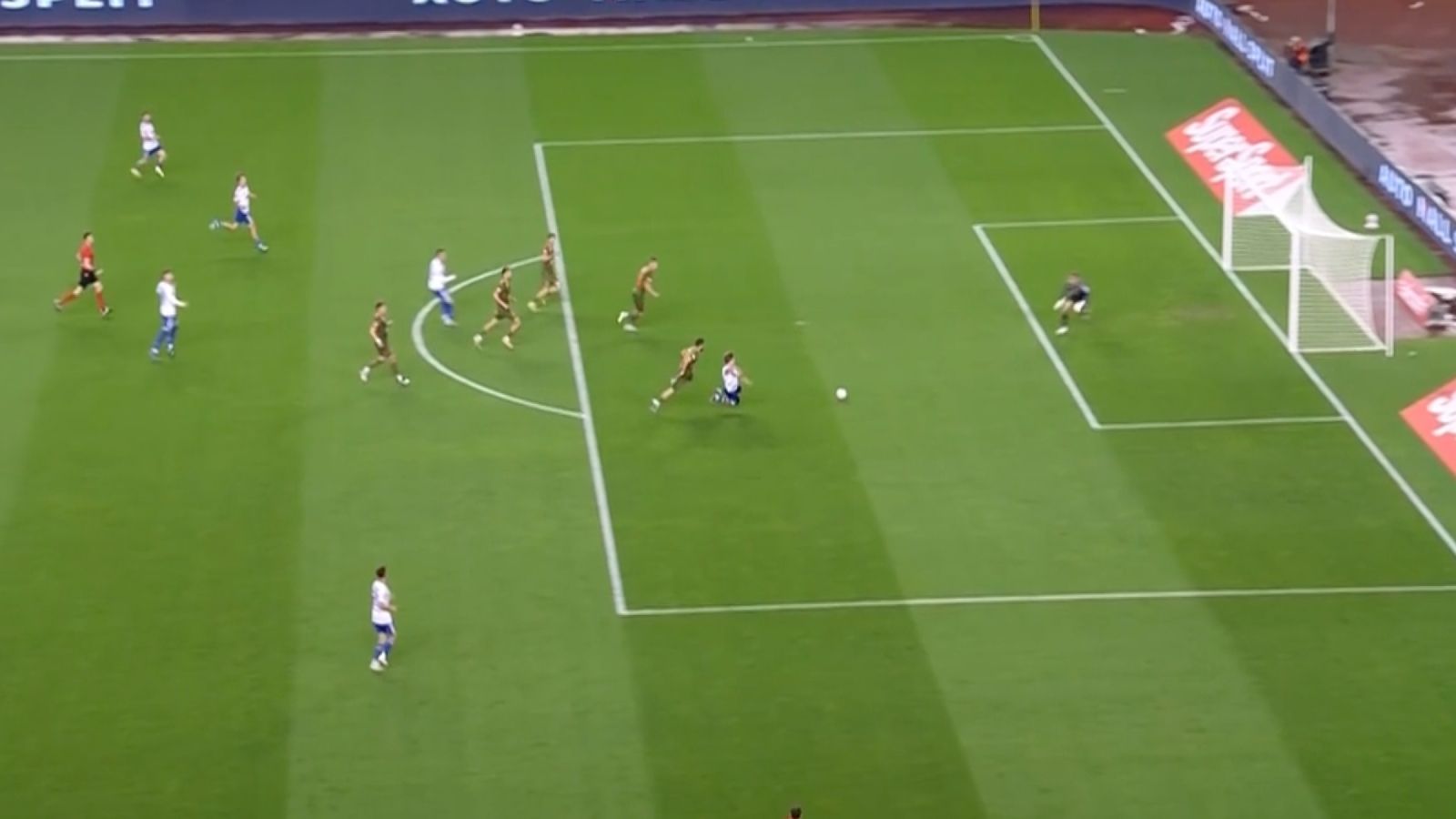 BIVŠI PRVOLIGAŠKI SUDAC: 'Ovo mi izgleda kao kazneni udarac, Pukštas nije igrač koji simulira!'