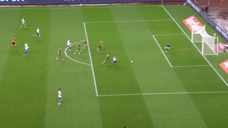 BIVŠI PRVOLIGAŠKI SUDAC: 'Ovo mi izgleda kao kazneni udarac, Pukštas nije igrač koji simulira!'