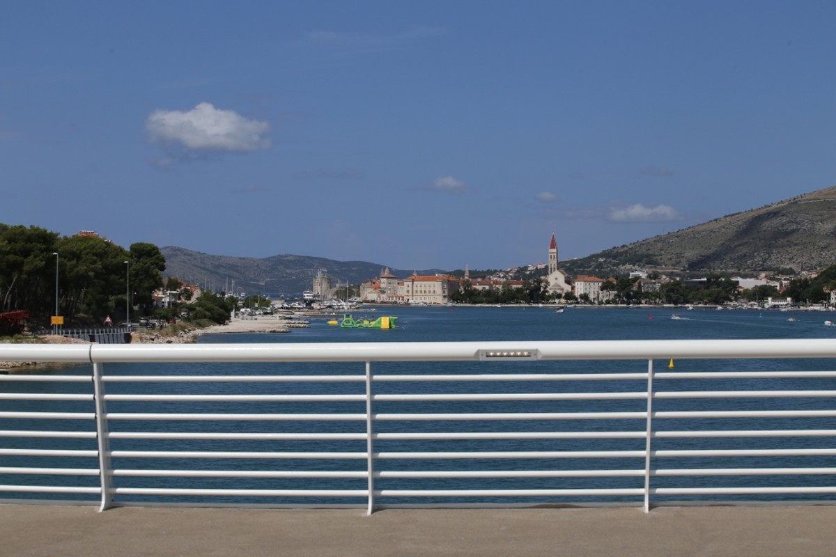 Otvaranje Čiovskog mosta | Foto: Veljko Martinović