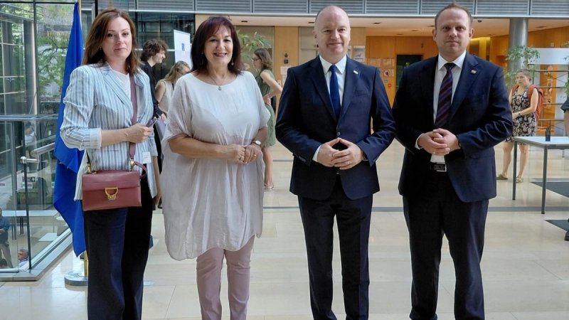 Ministar Ivan Šipić u Bruxellesu predstavio hrvatski pristup demografskoj obnovi