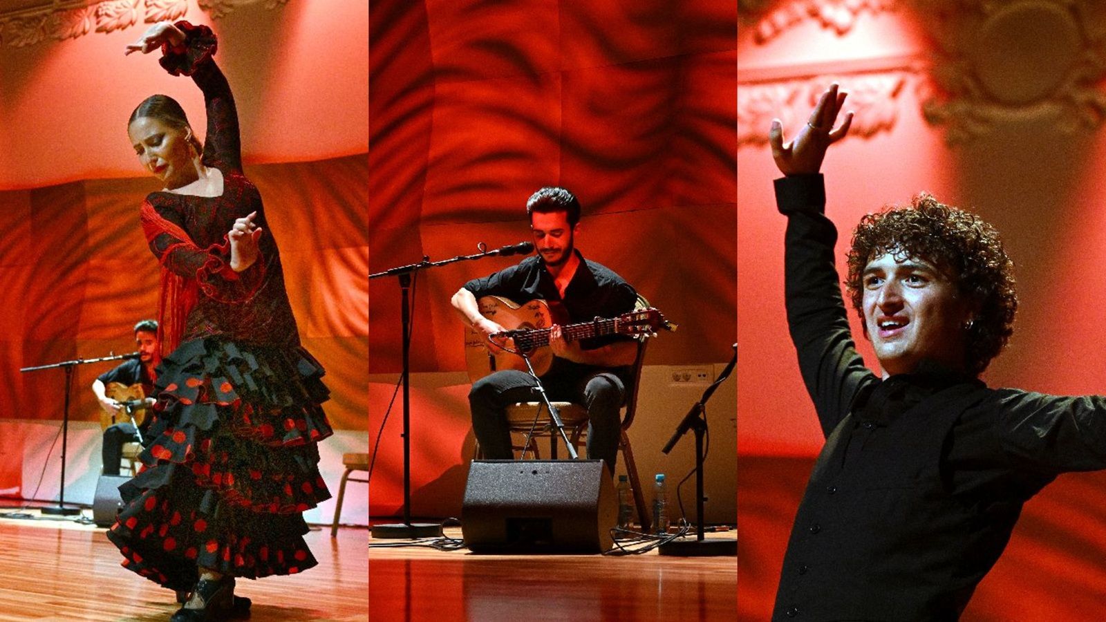FOTO Storm of Love Barcelona Flamenco Balleta oduševio Splićane u Hrvatskom domu