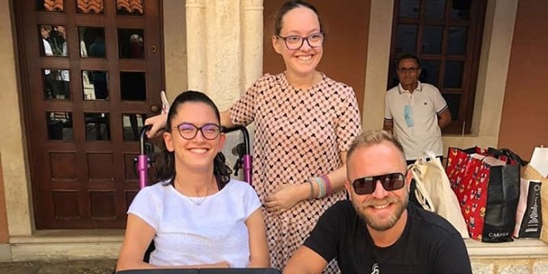 AMOROVA ŽLICA Udrugu Srce Split na gastro natjecanju predstavljale Dora Lovrić i Zorana Vladislavić