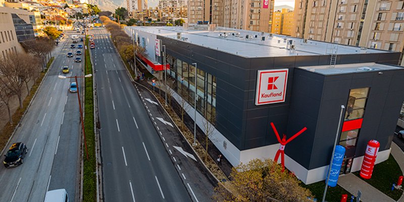 NA TRSTENIKU: Kaufland otvorio 50. trgovinu u Hrvatskoj