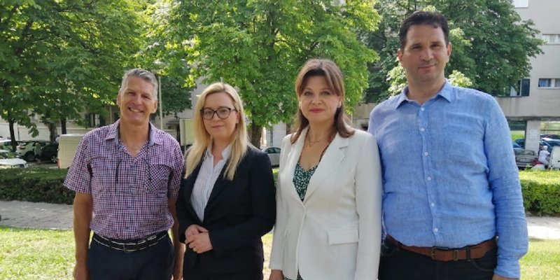 VIDOVIĆ KRIŠTO PODRŽALA MOST 'Tko je Đogaš? Kerum je marioneta vladajućih struktura, Ivošević je očito nestabilan'