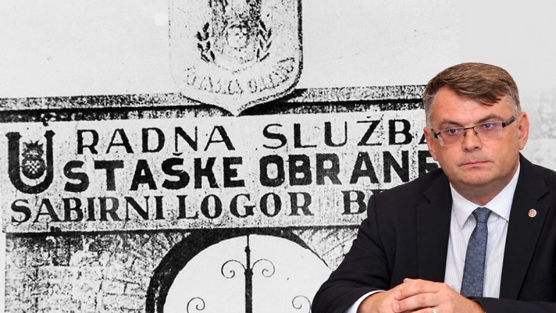 POVJESNIČAR JAREB: Tvornica sapuna u Jasenovcu? Sumanuta manipulacija iz arsenala velikosrpske promidžbe