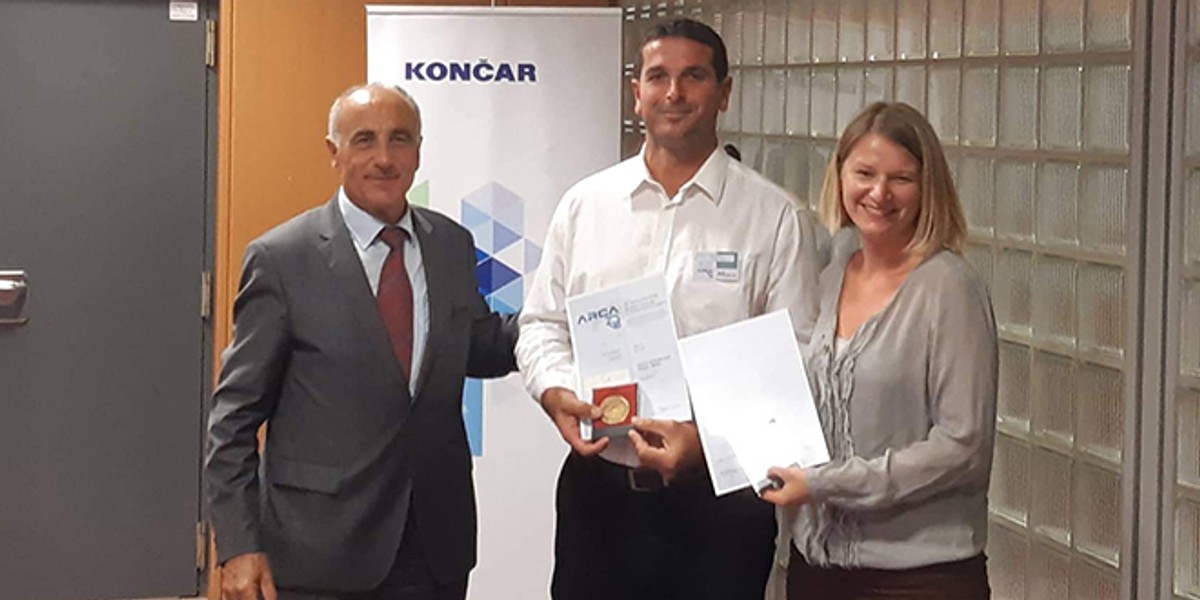 Na međunarodnoj izložbi inovacija Splićani osvojili zlatnu medalju