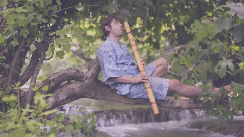 Nova glazbena priča iz Žrnovnice: 'Indijski Shaman iz Japana' snimljen u 600 godina starom mlinu