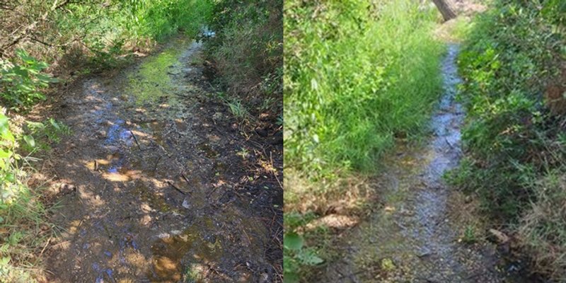IMAMO NALAZ INSPEKCIJE NA BENAMA: 'Dio otpadnih voda ispušta se po zemljanom terenu. Postoji mogućnost onečišćenja mora'