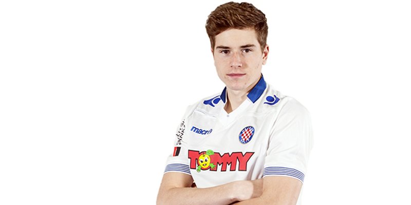 PRIČA TOME BAŠIĆA: Za Hajduk me veže ljubav, ali još uvijek ne i profesionalni ugovor