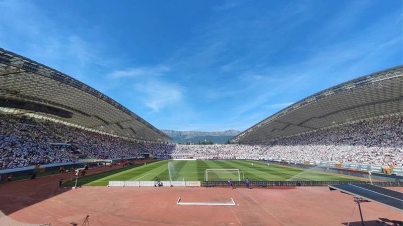 UOČI UTAKMICE HAJDUKA I VARAŽDINA Policija se obratila priopćenjem