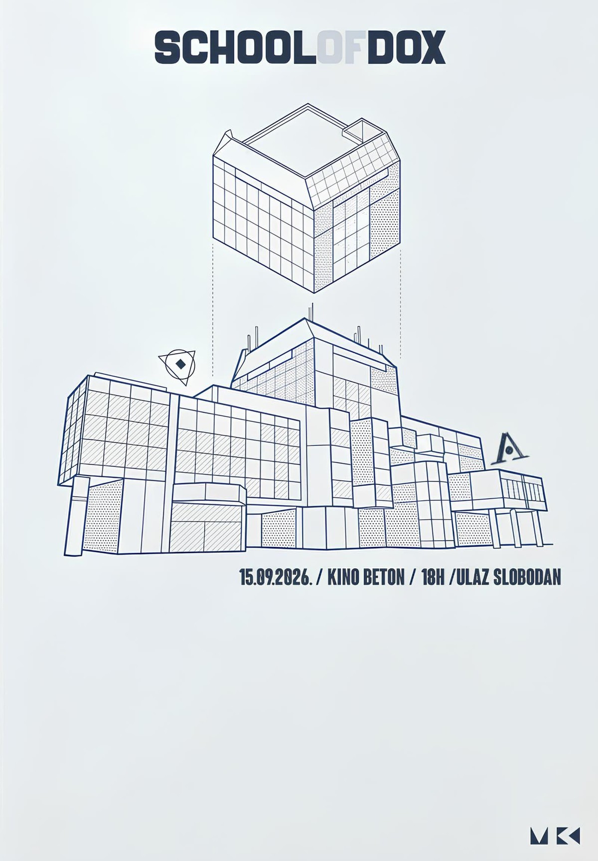 Uskoro School of Dox i School of Toon u Splitu