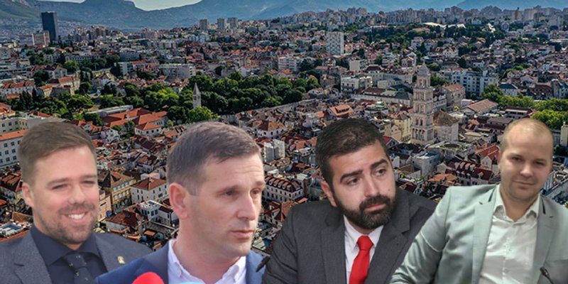 KAKVA JE STRATEGIJA RAZVOJA SPLITA? Evo što kažu oporbeni vijećnici o dokumentu o kojem odlučuju u klupama Ekonomskog fakulteta