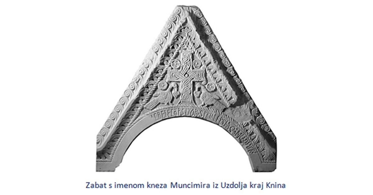 PRIČA O MUNCIMIRU: Kako je hrvatski knez utjecao na odnose Hrvata i Srba idućih stoljeća