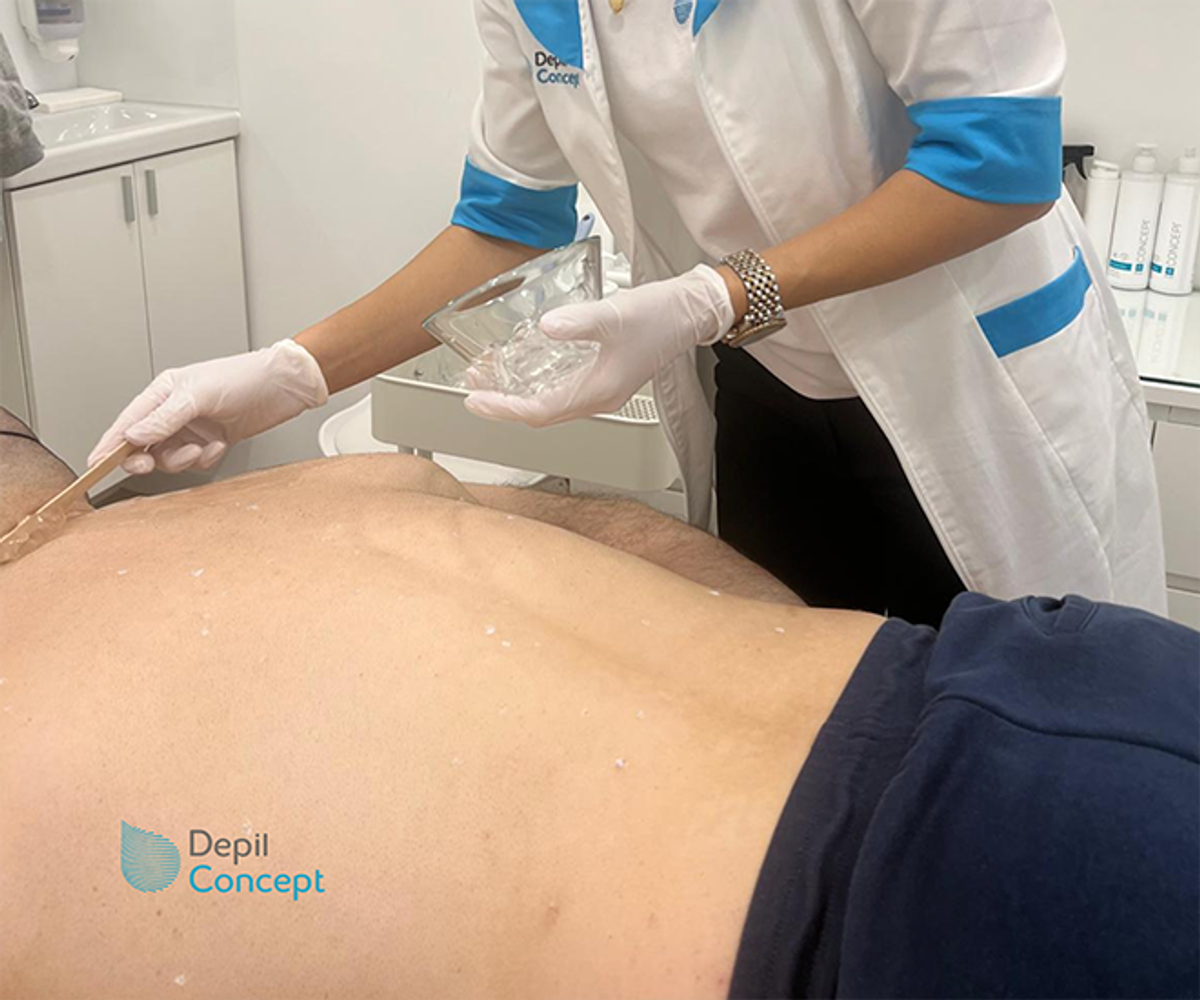 DEPILCONCEPT SPLIT Laserska epilacija bez prekida, čak i tijekom ljeta! Provjerite o čemu se radi...