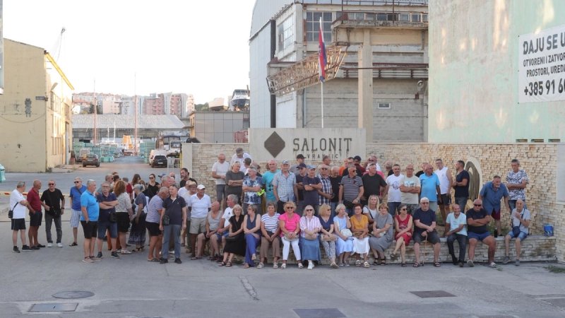 SVI SE TROVALI, ALI NEĆE SVI DOBIT NOVAC Sandra je 13 godina bila izložena azbestu, ali nema pravo na obeštećenje od 29 tisuća eura