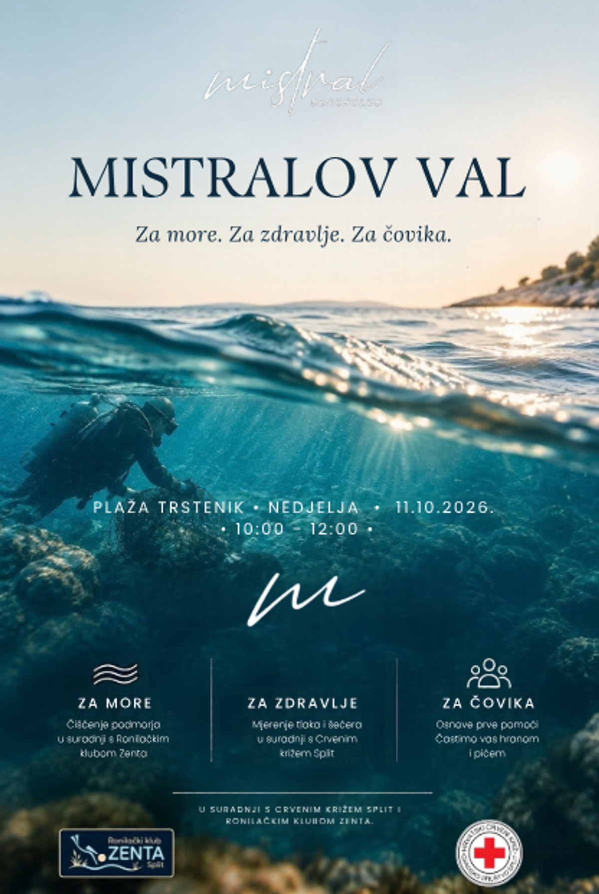 NEDJELJA NA TRSTENIKU 'Mistralov val'