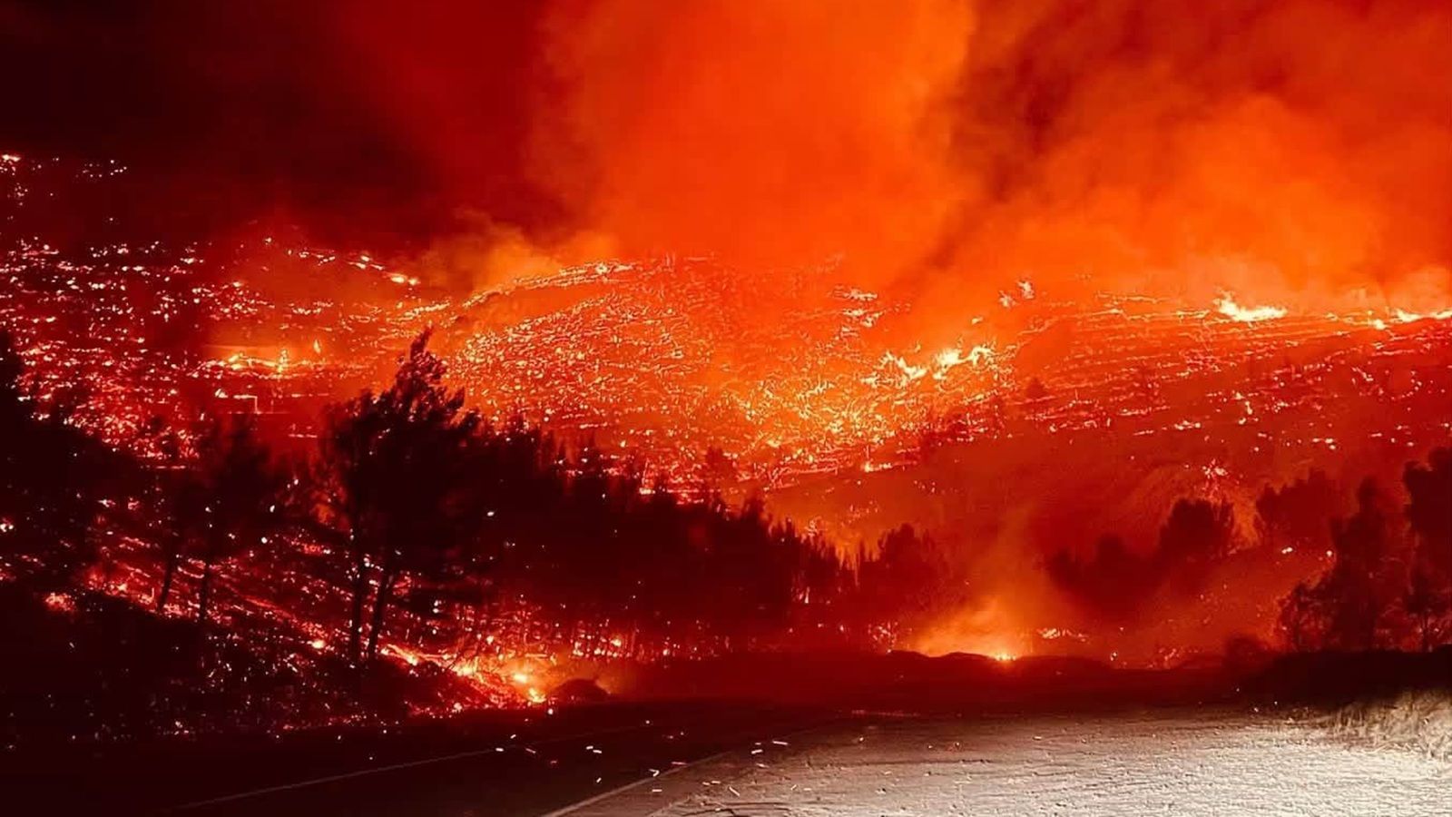 Požar na omiškom području je odnio život istaknutom vatrogascu i humanitarcu