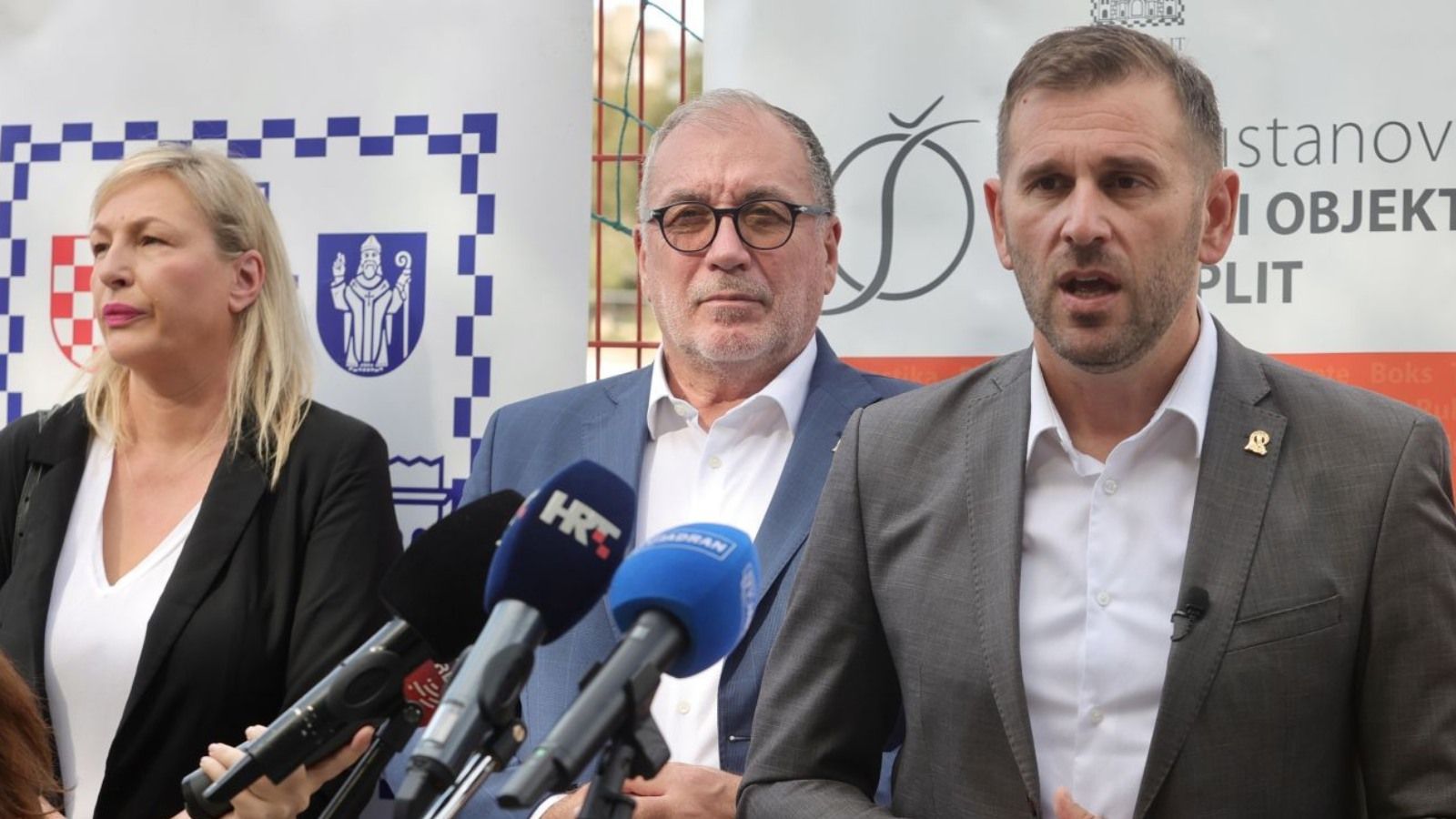 Velika ulaganja u splitski sport: Šuta otkrio što će biti sa Spaladium Arenom, Parkom mladeži, Gripama...