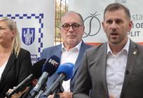 Velika ulaganja u splitski sport: Šuta otkrio što će biti sa Spaladium Arenom, Parkom mladeži, Gripama...