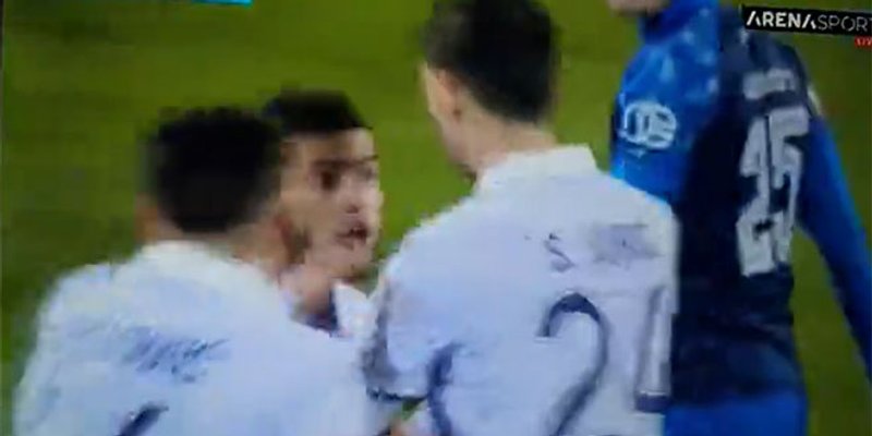 RUŽNA SCENA: Na terenu se svadili Jradi i Jurić